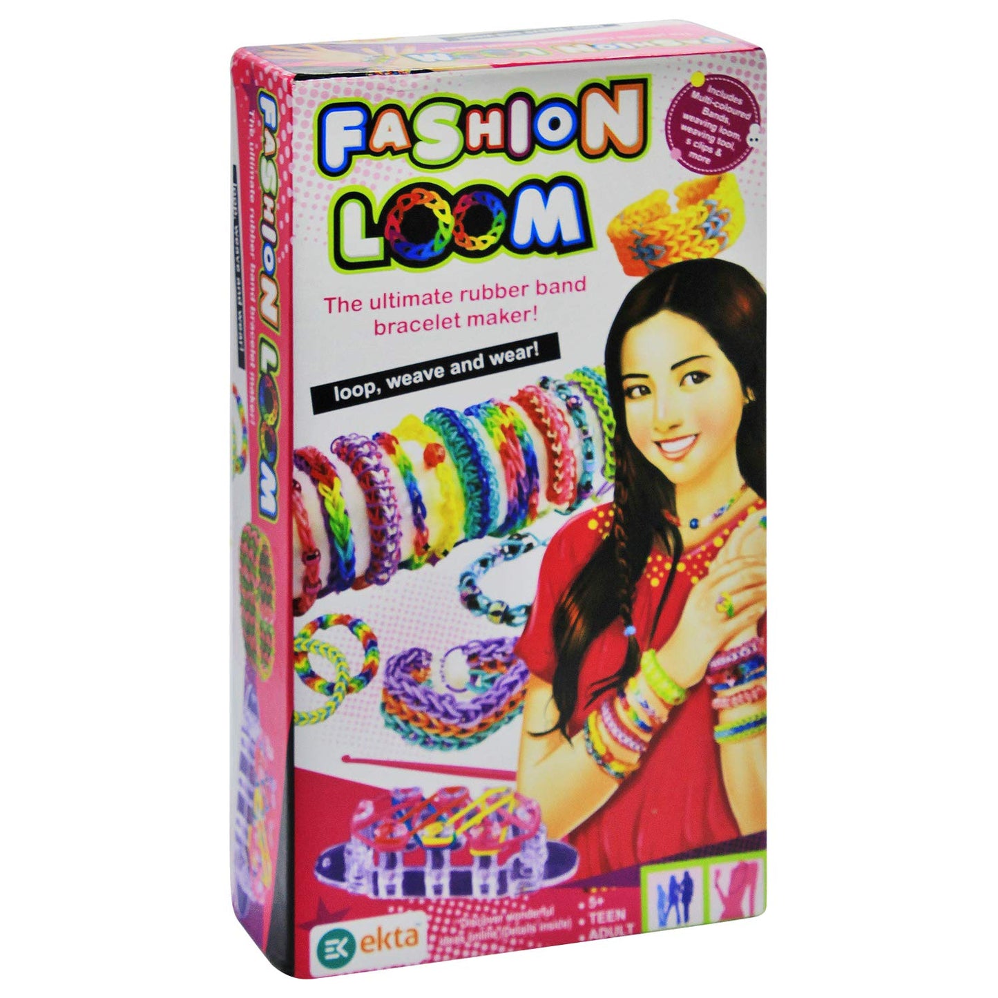 Ekta Fashion Loom