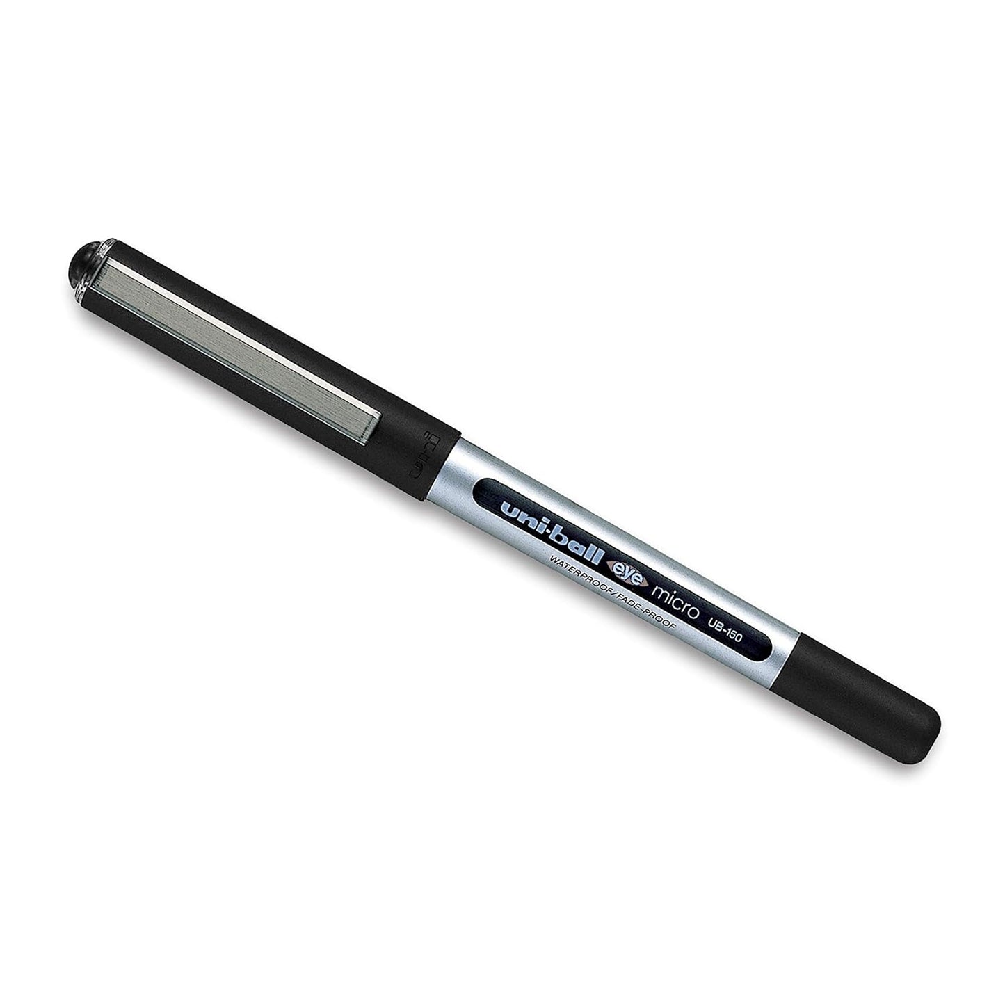 Uni Ball Eye Gel Pen Black