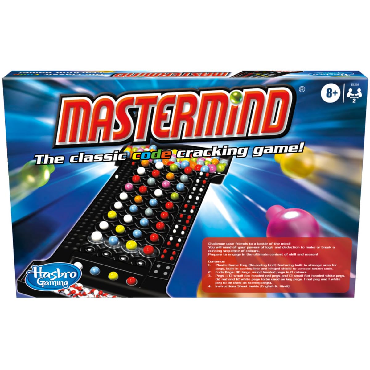 Hasbro Mastermind