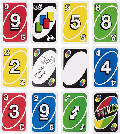 Mattel UNO Card Game