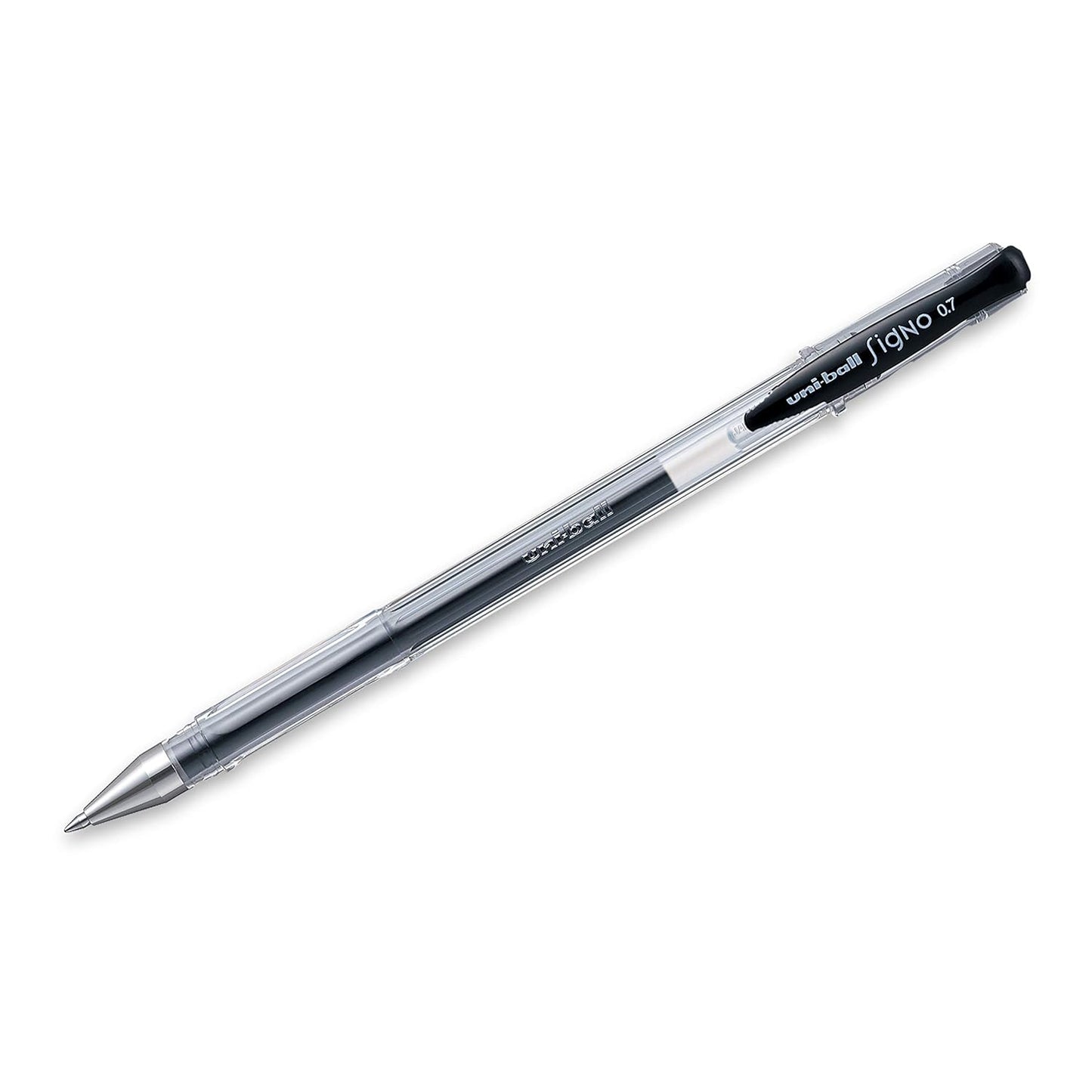 Uni Ball Signo Roller Gel Pen- Black