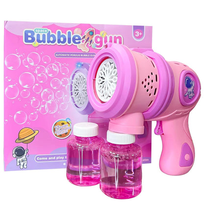 BUBBLE ON Musical Bubble Gun