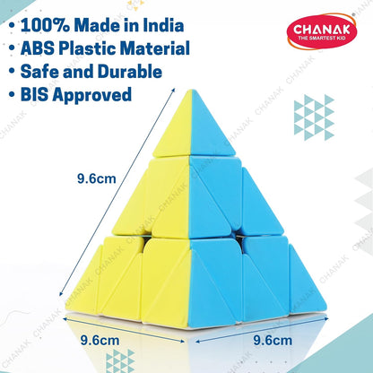 Chanak PYRAMINX CUBE