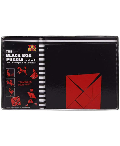 The Black Box Puzzle- Ratna