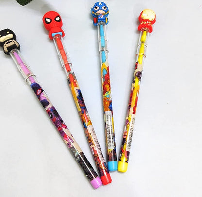 Avengers Push Pencil