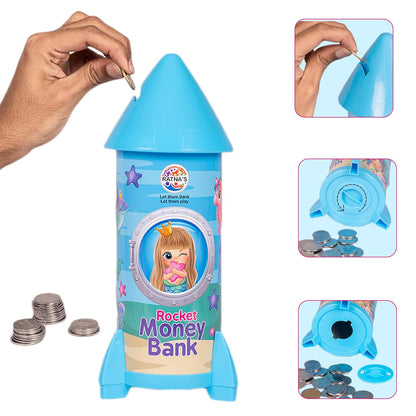 Ratna Rocket Money Bank