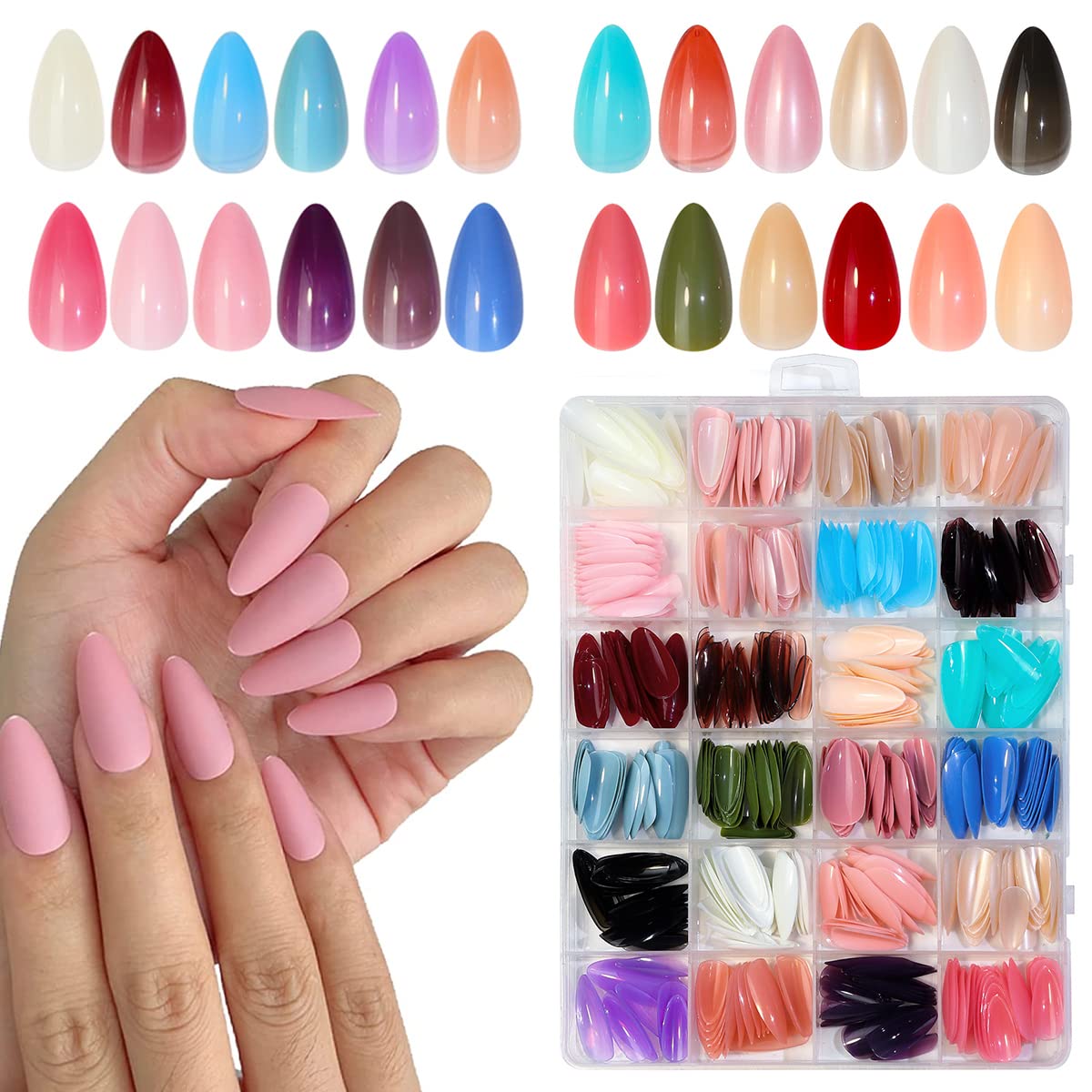 Artificial Nails