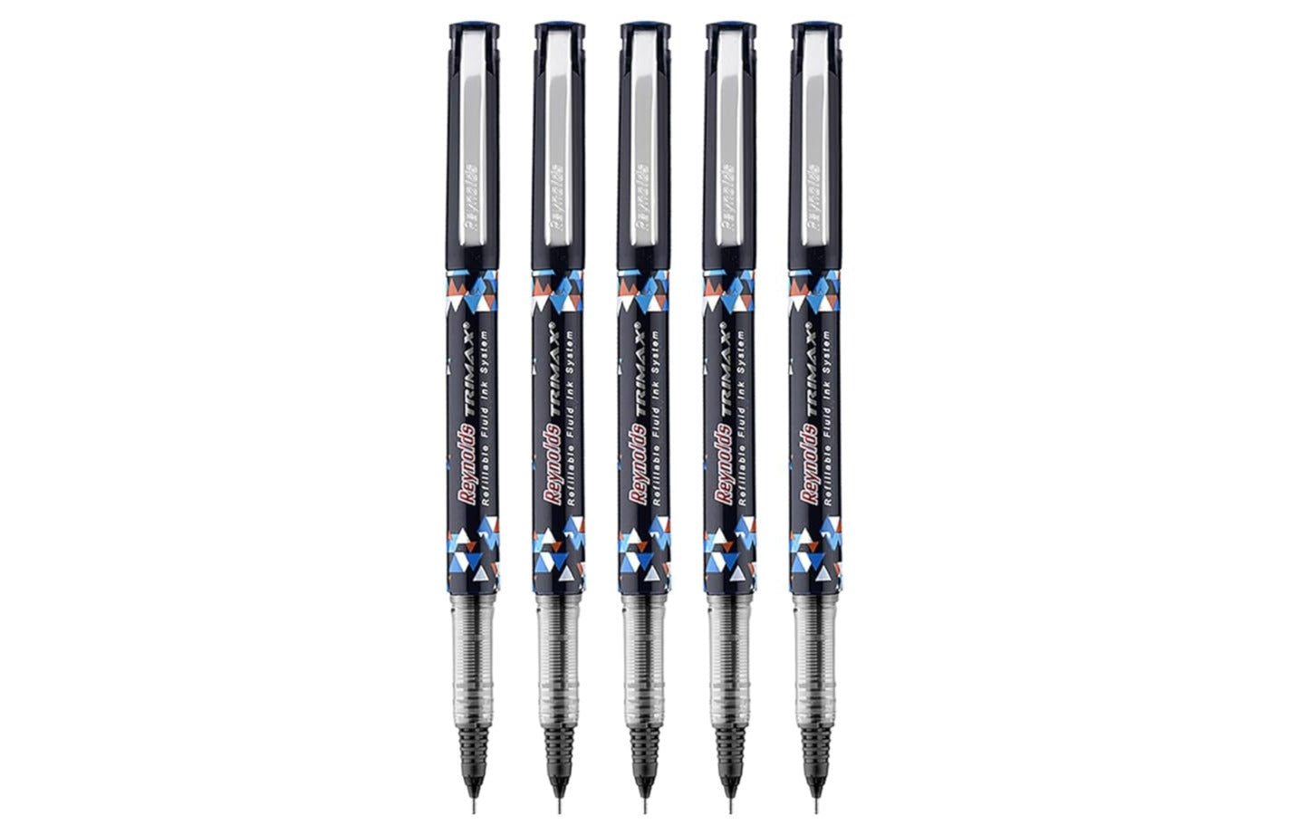 Reynolds Trimax Pen (Black)