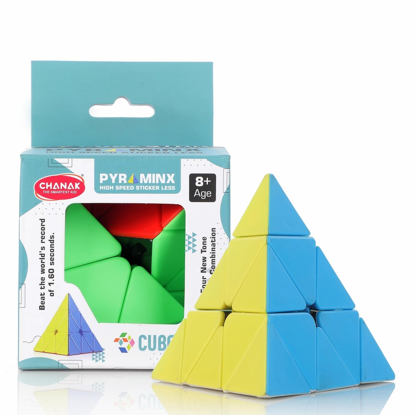 Chanak PYRAMINX CUBE