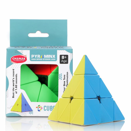 Chanak PYRAMINX CUBE