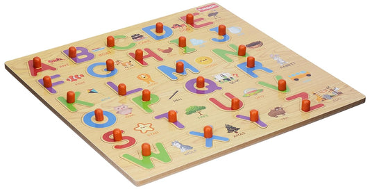 Funskool ABC Wooden Puzzle