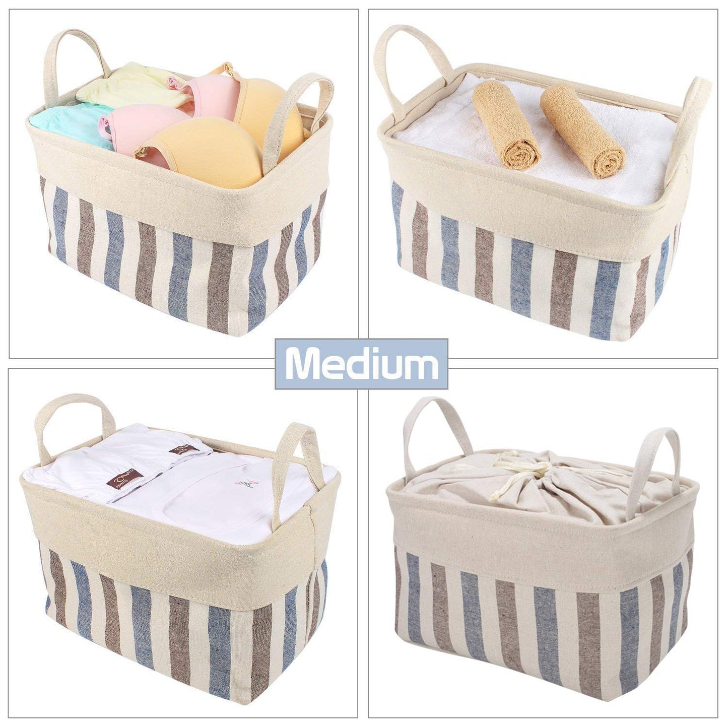 Eco Storage Basket  Medium