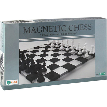 Magnetic Chess- Ekta