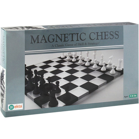 Magnetic Chess- Ekta