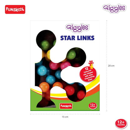 Funskool Giggles Star Links