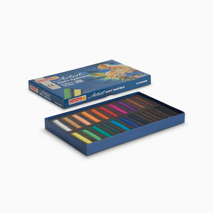 Camel Artist Soft Pastels 20 Shades