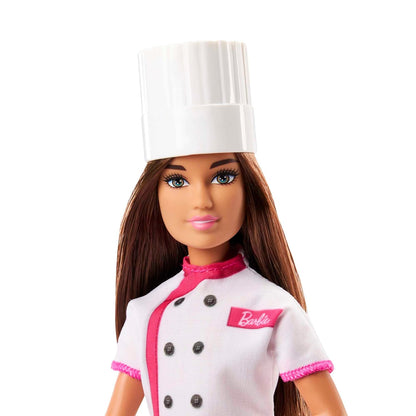 Barbie Pastry Chef- Mattel