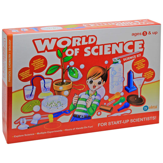 Ekta World of Science Kit