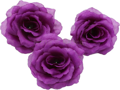 Artificial Flower Polons Purple