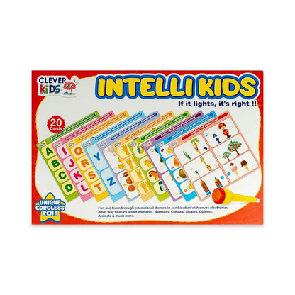 Clever Kids INTELLI KIDS 2+