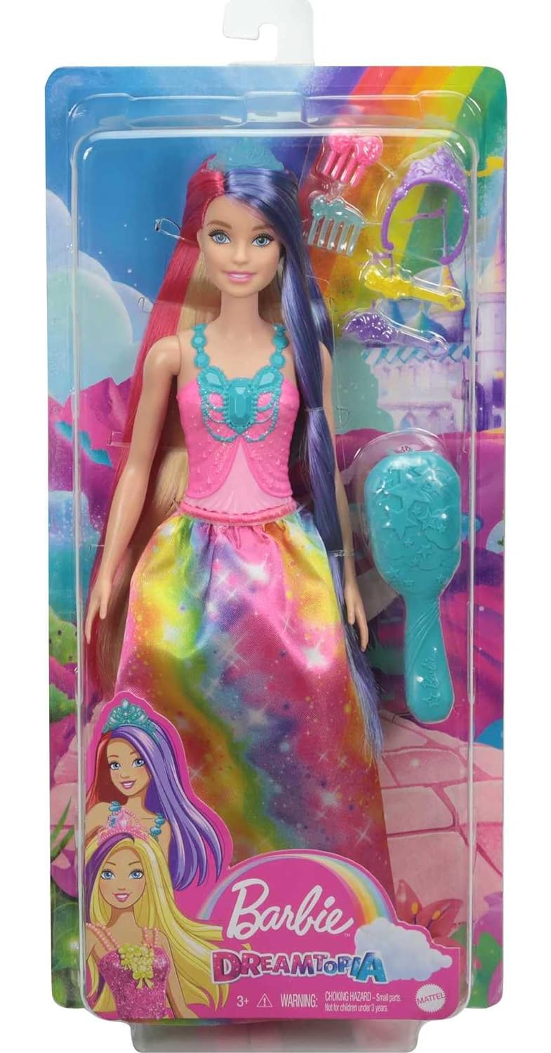 Barbie DreamTopia GTF38