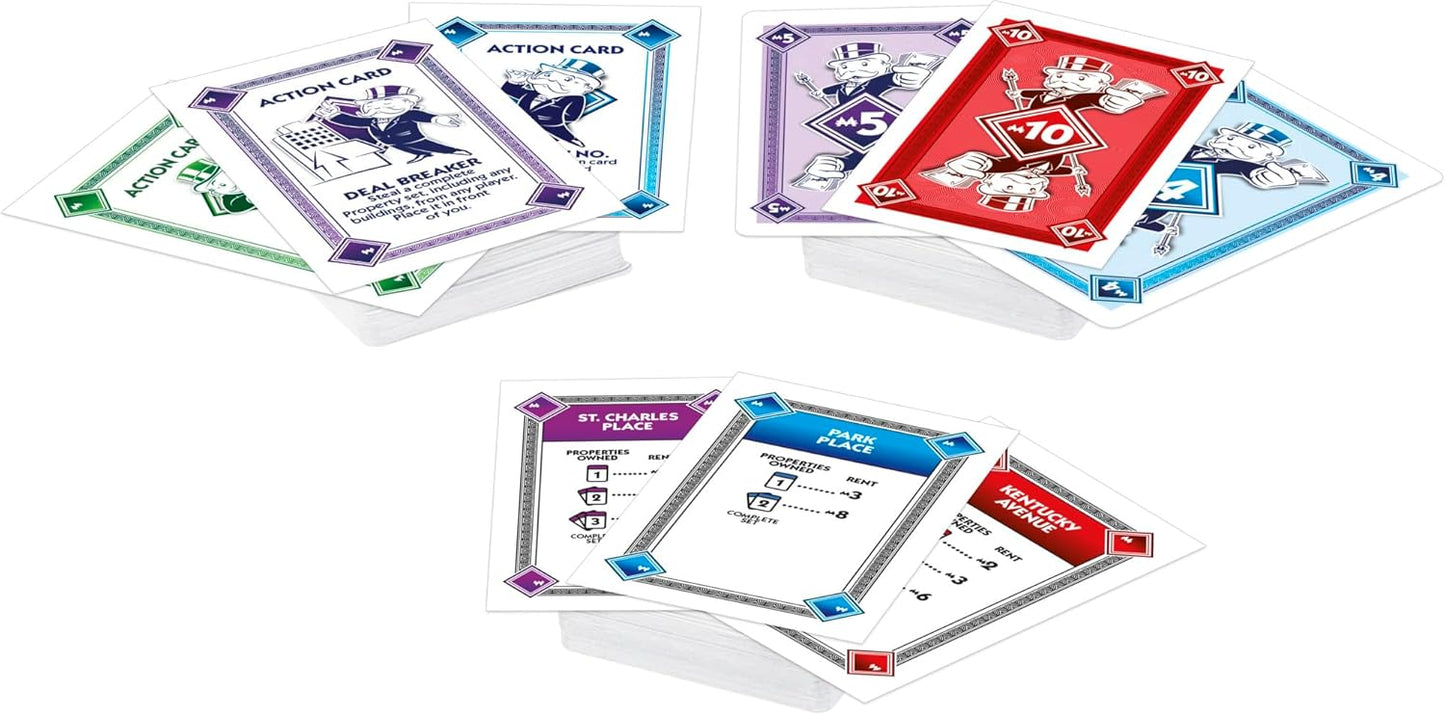 Hasbro Monopoly Deal