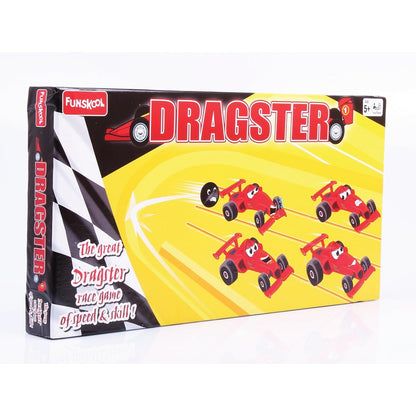 Funskool Dragster