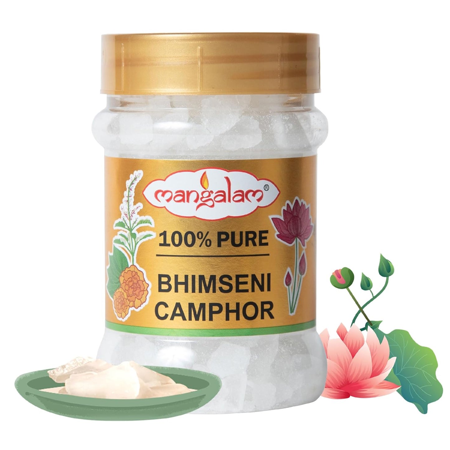 Bhimseni Kapoor 80g