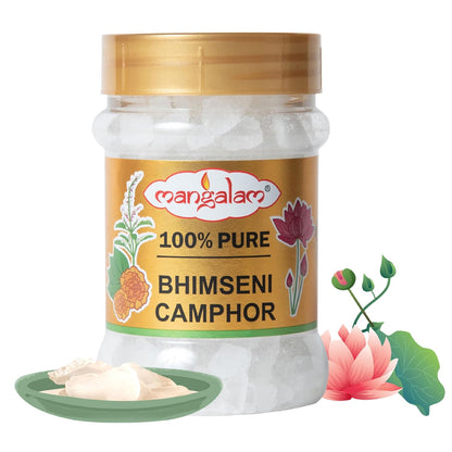 Bhimseni Kapoor 80g