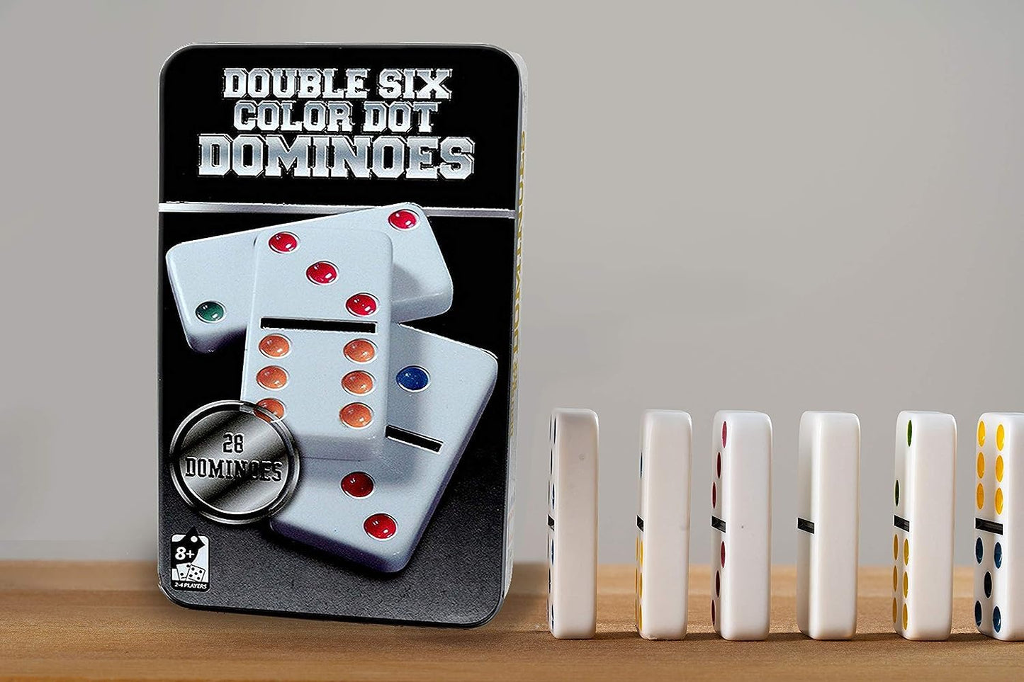 Dominoes 28 Pcs Ratna