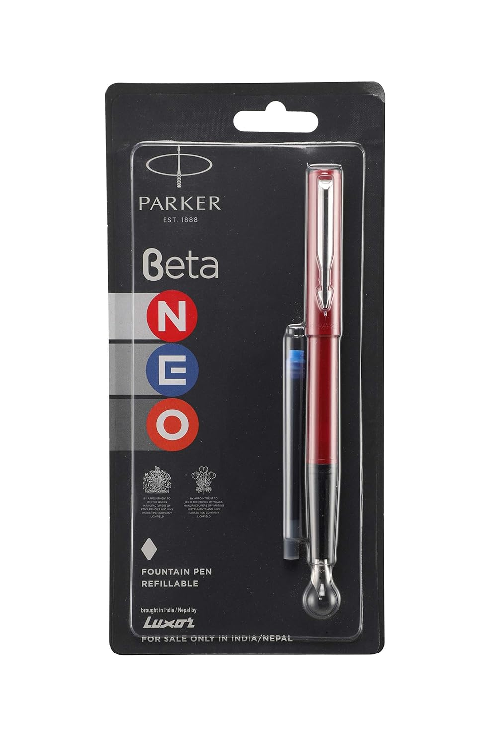 Parker Beta Neo CT Fountain Pen