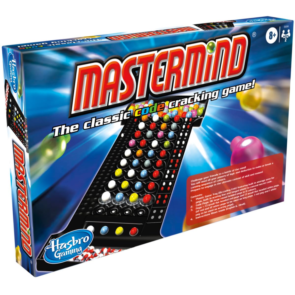 Hasbro Mastermind