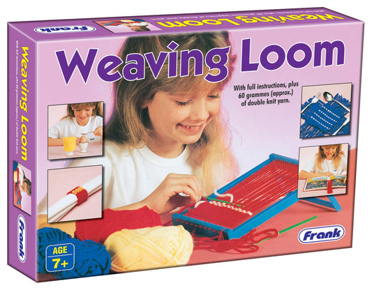 Frank Weaving Loom