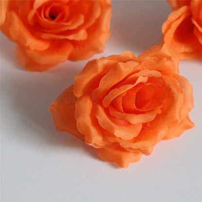 Artificial Flower Polons Orange