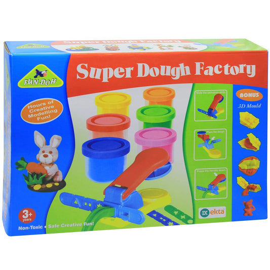 Super Dough Factory Ekta