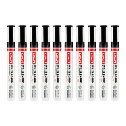 Luxor Whiteboard Marker Black