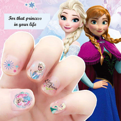 Disney Frozen Nail Art set