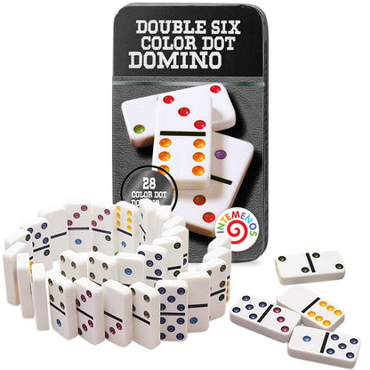 Dominoes 28 Pcs Ratna