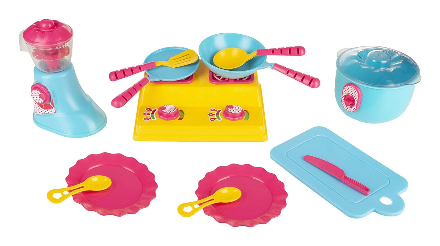 Funskool Kitchen Set Deluxe