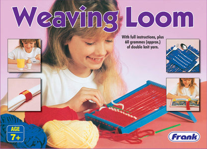 Frank Weaving Loom