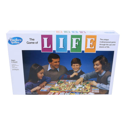 The Game Of Life- Hasbro