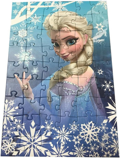 Disney's Frozen 54 Pcs Puzzle