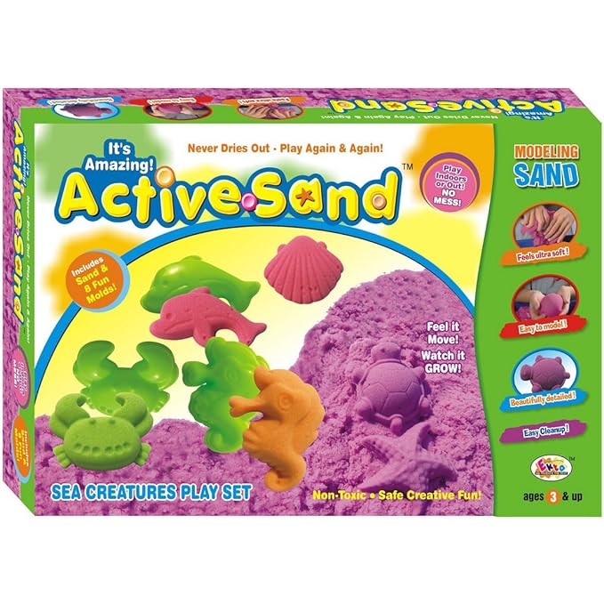 Ekta Active Sand