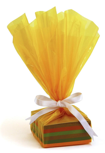 Cellophane Yellow