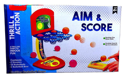 Thrill & Action Aim & Score