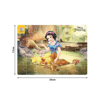 Ratna 4 in 1 Snow White Puzzle