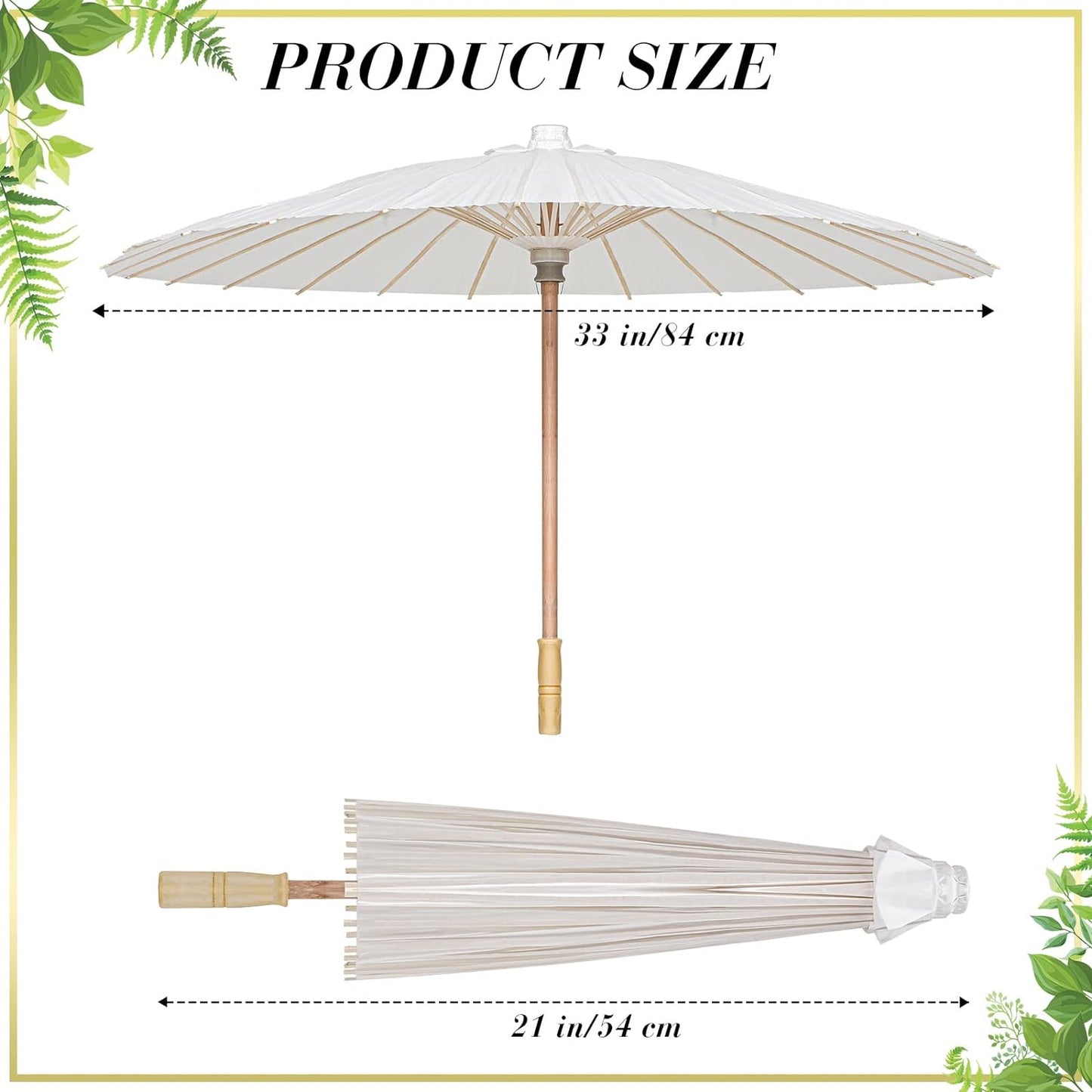 Small Colouring Japanese Umbrella Wagasa