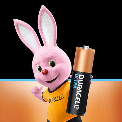 Duracell AA8 Ultra Battery