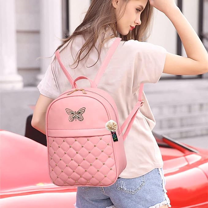 Butterfly Back Pack