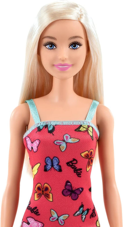 Barbie Entry Doll HBV05